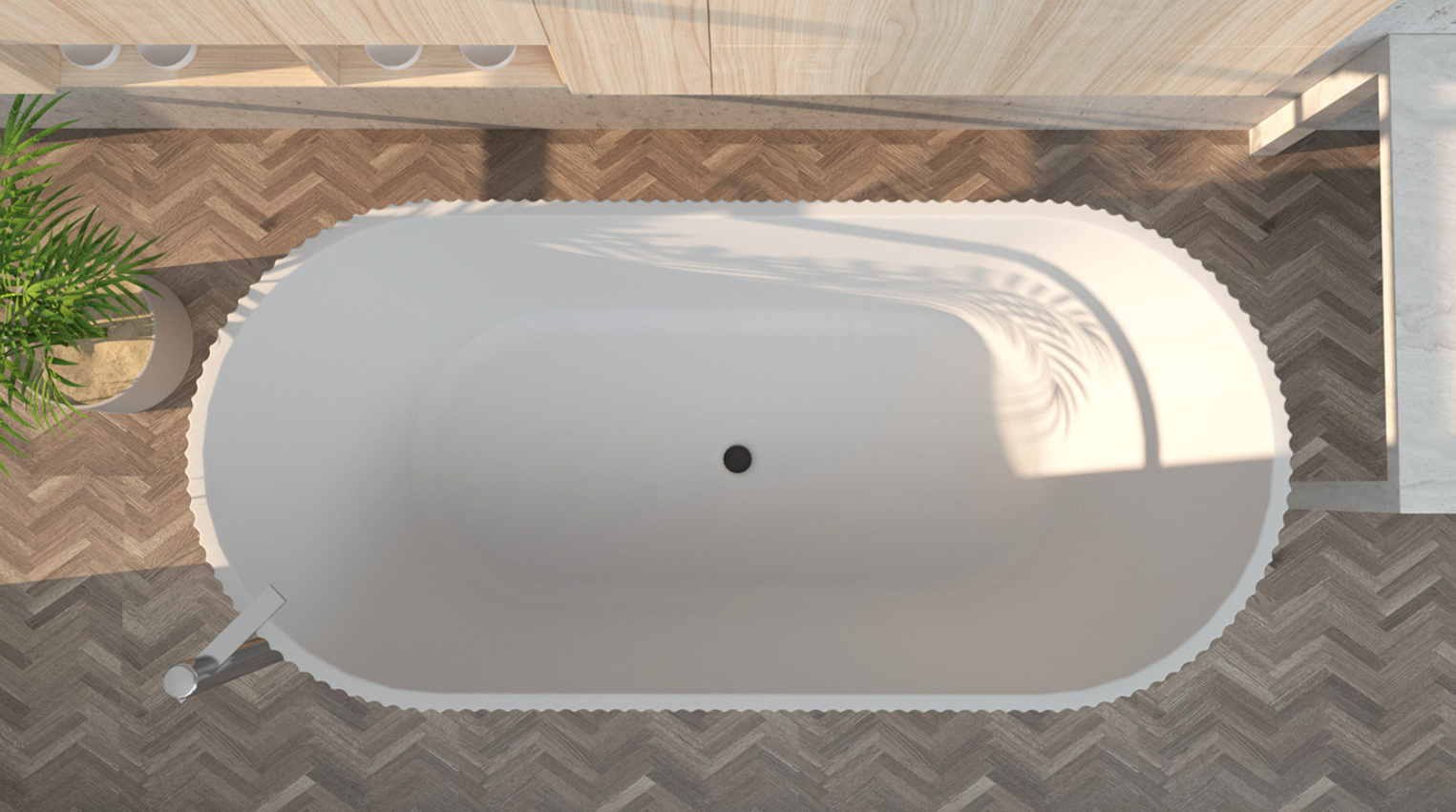 Freestanding Bathtub