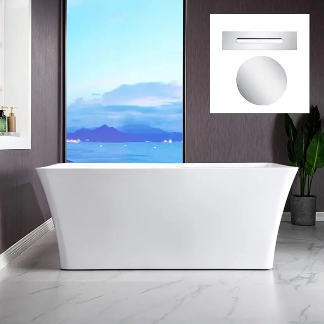 Freestanding Bathtub